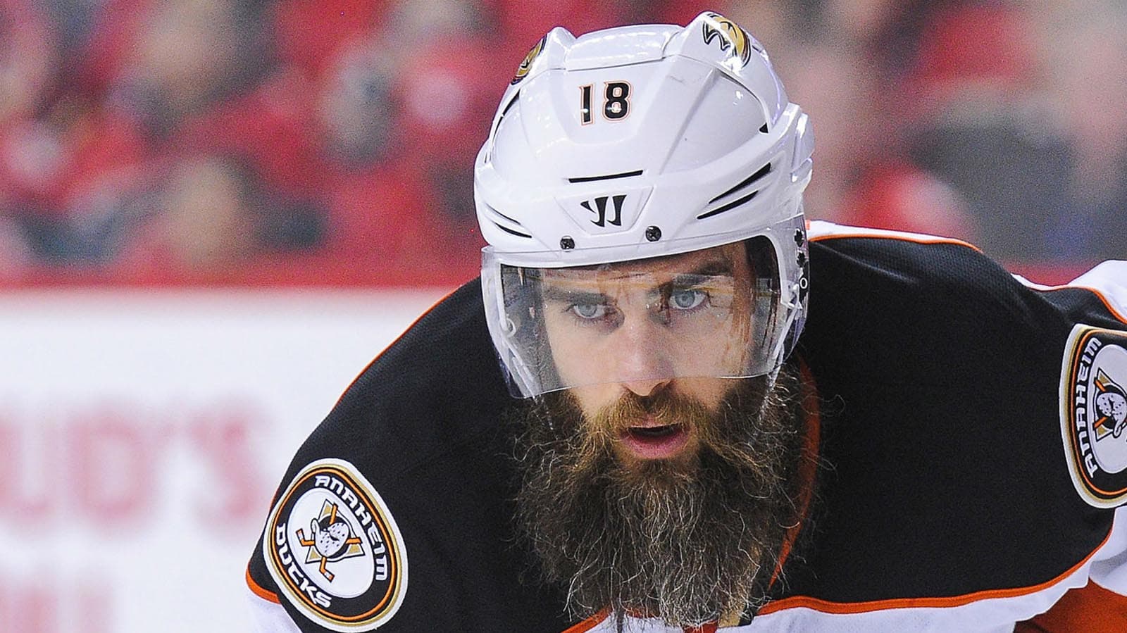 Patrick Eaves - Professional Hockey Player